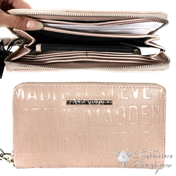 steve madden wallets womens